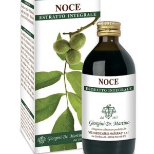 NOCE ESTRATTO INTEGRALE 200 ML