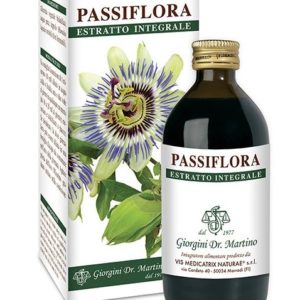 PASSIFLORA ESTRATTO INTEGRALE 200 ML