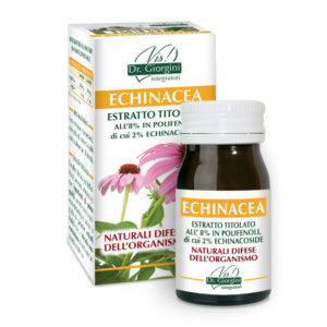 ESTRATTO TITOLATO ECHINACEA 60 PASTIGLIE