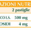 ESTRATTO TITOLATO ELEUTEROCOCCO 60 PASTIGLIE