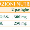 ESTRATTO TITOLATO FIENO GRECO 60 PASTIGLIE