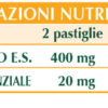 ESTRATTO TITOLATO FINOCCHIO 60 PASTIGLIE