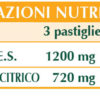 ESTRATTO TITOLATO GARCINIA CAMBOGIA 180 PASTIGLIE