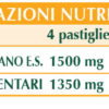 ESTRATTO TITOLATO GLUCOMANNANO 60 PASTIGLIE
