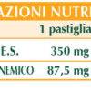 ESTRATTO TITOLATO GYMNEMA 60 PASTIGLIE