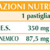 ESTRATTO TITOLATO GYMNEMA 60 PASTIGLIE