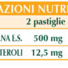 ESTRATTO TITOLATO MACA PERUVIANA 60 PASTIGLIE