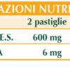 ESTRATTO TITOLATO PILOSELLA 60 PASTIGLIE