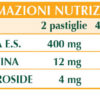 ESTRATTO TITOLATO RODIOLA ROSEA 60 PASTIGLIE