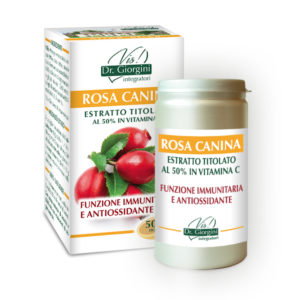 ESTRATTO TITOLATO ROSA CANINA 100GR POLVERE