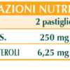 ESTRATTO TITOLATO PYGEUM AFRICANUM 60 PASTIGLIE