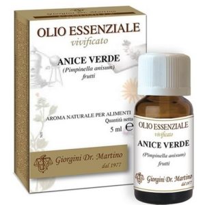 ANICE VERDE 5 ML OLIO ESSENZIALE VIVIFICATO