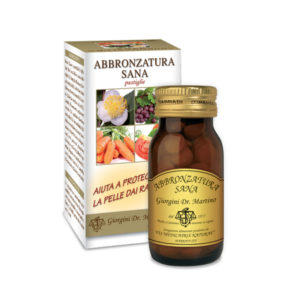 ABBRONZATURA SANA 40 G PASTIGLIE