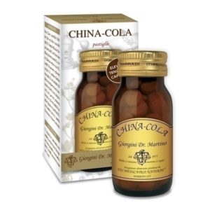 CHINA-COLA 40 GR 100 PASTIGLIE