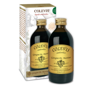 COLEVIS 200 ML  ANALCOLICO DR. GIORGINI