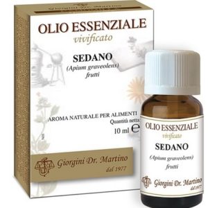 SEDANO 10 ML OLIO ESSENZIALE VIVIFICATO