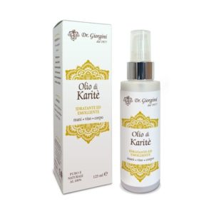 OLIO DI KARITE 125ML DR. GIORGINI