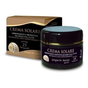 CREMA SOLARE 100 ML SPF 25