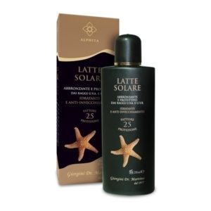 LATTE SOLARE 250 ML SPF 25