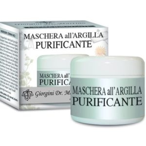 MASCHERA ALL'ARGILLA PURIFICANTE 100 ML