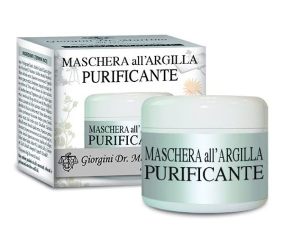 MASCHERA ALL'ARGILLA PURIFICANTE 100 ML