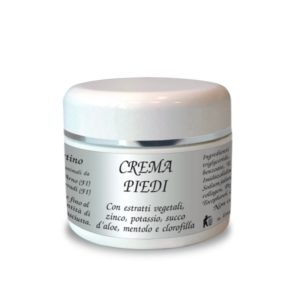 CREMA PIEDI 100 ML