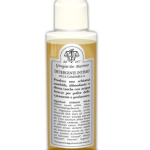 DETERGENTE INTIMO ALLA CAMOMILLA 125 ML