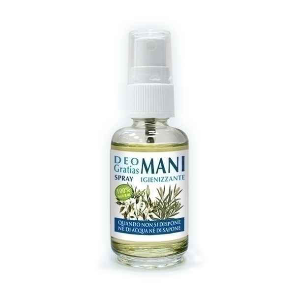 DEO GRATIAS MANI SPRAY 30 ML