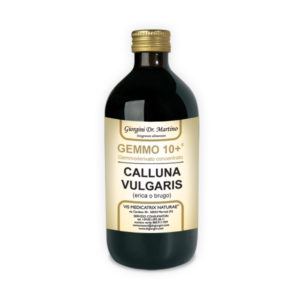 GEMMO 10+ ERICA O BRUGO 500 ML ANALCOLIC