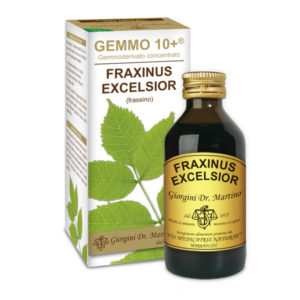 GEMMO 10+ FRASSINO 100 ML ANALCOLICO