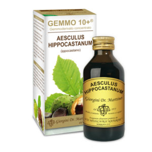 GEMMO 10+ IPPOCASTANO 100 ML ANALCOLICO