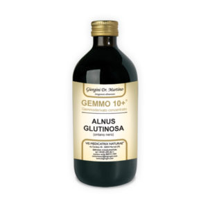 GEMMO 10+ ONTANO NERO 500 ML ANALCOLICO