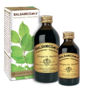 BALSAMICOMIX 200 ML ANALCOLICO
