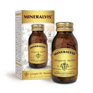 Mineralvis 90grammi 150 pastiglie Dr. Giorgini