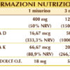 Calcio Puro polvere solubile 150 grammi Dr.Giorgini