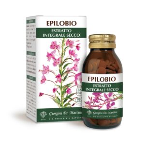 Epilobio 180 pastiglie estratto integrale secco Dr. Giorgini