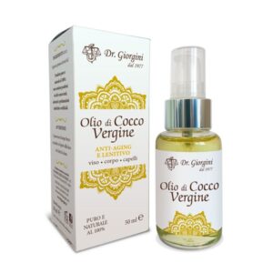 Olio di Cocco Vergine 50ml con erogatore