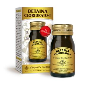 Betaina cloridrato-T pastiglie