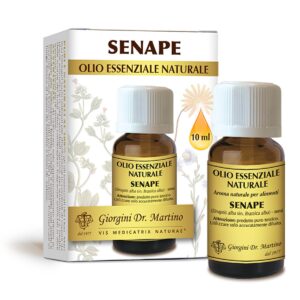 senape olio essenziale