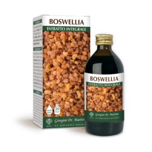 Boswellia (Boswellia serrata) estratto integrale 200ml dr. Giorgini