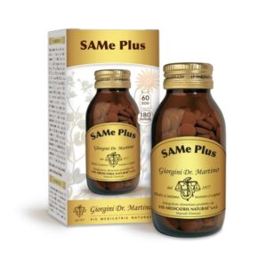 Same Plus 180 Pastiglie per il sistema nervoso Dr. Giorgini
