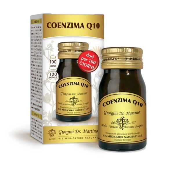 Coenzima Q10 dr.Giorgini 100 pastiglie