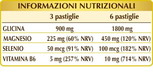 Magnesio Bisglicinato 180 pastiglie dr. Giorgini