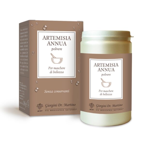 Artemisia Annua pura polvere 180 grammi