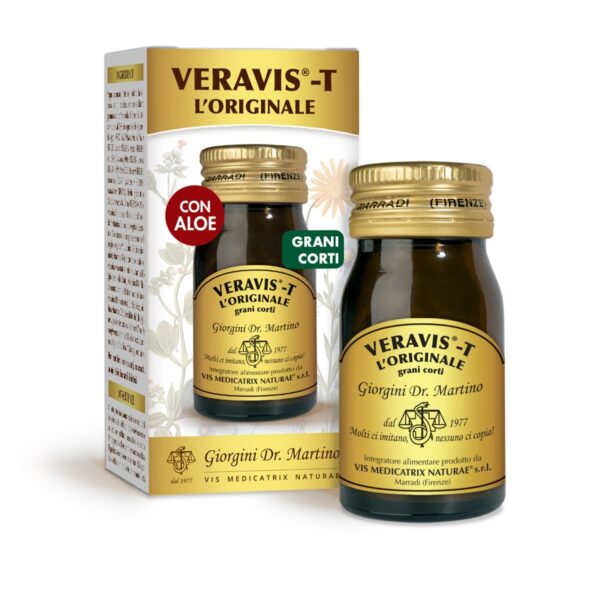 Veravis-T l'Originale (quello con Aloe) grani corti dr. Giorgini