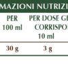 Passiflora Estratto Integrale analcoolico 200ml dr. Giorgini